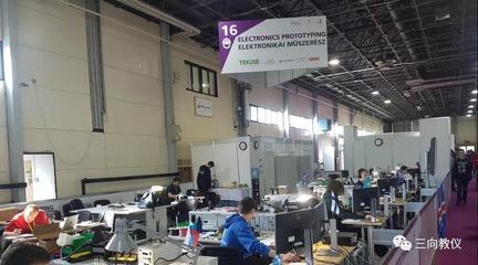 三向教仪助力2018年欧洲技能大赛 欧赛中国唯一官方合作伙伴 信息电子技术服务