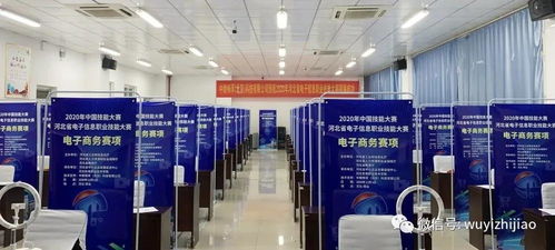 衡水市武邑职教中心教师在河北省电子信息服务业职业技能大赛中荣获佳绩，彰显信息电子技术服务专业实力