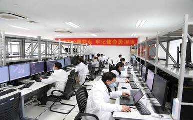 一企一策，精准帮扶 南京秦淮区月牙湖街道助力企业快速按下“复工键”